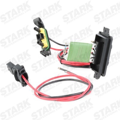 HVAC control unit Stark SKCU-2150018 SKCU-2150018 - photo 4