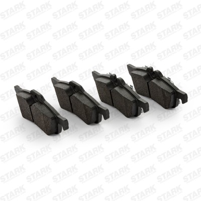 Brake Pads Set Stark SKBP-0010267 SKBP-0010267 - photo 5