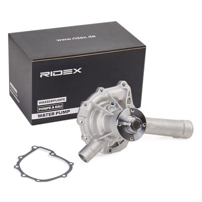 Water Pump, Engine Cooling RIDEX 1260W0324 1260W0324 - photo 2