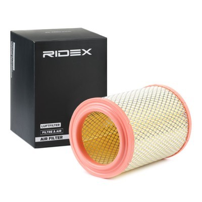 Air Filter RIDEX 8A0312 8A0312 - photo 2