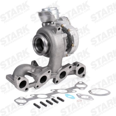 Turbocharger Stark SKCT-1190021 SKCT-1190021 - photo 3