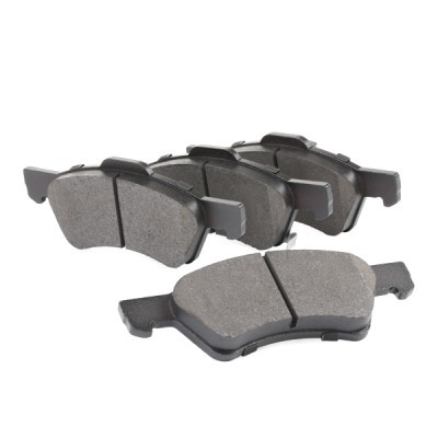 Brake Pads Set RIDEX 402B0338 402B0338 - photo 6