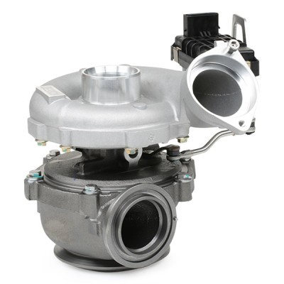 Turbocharger RIDEX 2234C0431 2234C0431 - photo 5