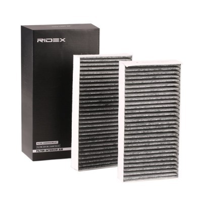 Cabin Air Filter RIDEX 424I0431 424I0431 - photo 2