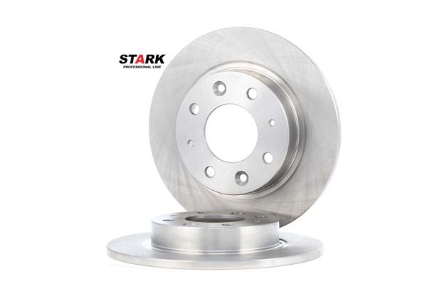 Brake Disc Stark SKBD-0020249 SKBD-0020249 - photo 1