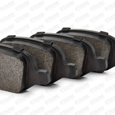 Brake Pads Set Stark SKBP-0010316 SKBP-0010316 - photo 6