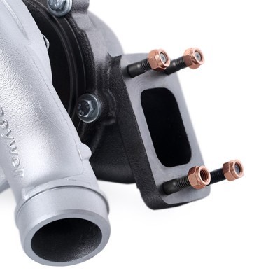 Turbocharger RIDEX 2234C10100R 2234C10100R - photo 5