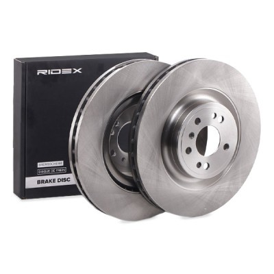 Brake Disc RIDEX 82B1469 82B1469 - photo 3
