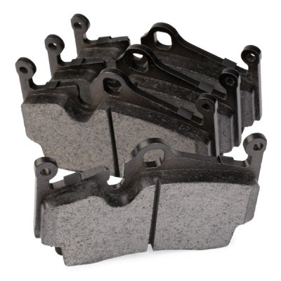 Brake Pads Set RIDEX 402B0919 402B0919 - photo 5