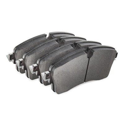 Brake Pads Set RIDEX 402B1640 402B1640 - photo 5