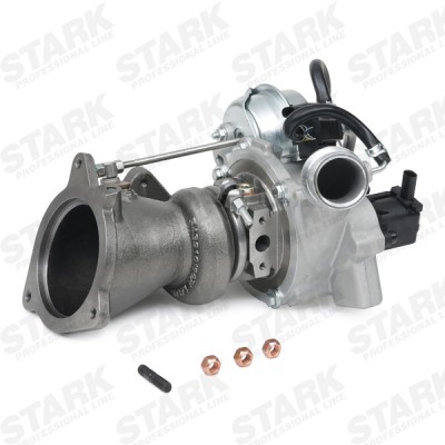 Turbocharger Stark SKCT-1190372 SKCT-1190372 - photo 3