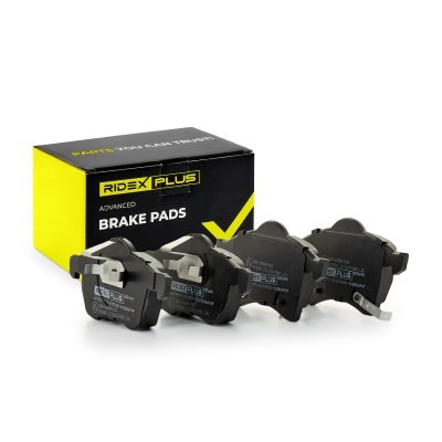 Brake Pads Set RIDEX 402B0691P 402B0691P - photo 2