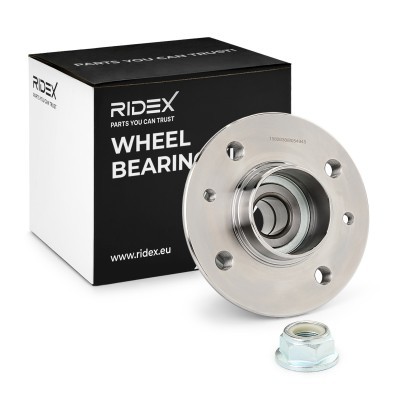 Wheel Bearing RIDEX 654W0160 654W0160 - photo 3