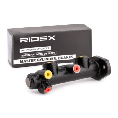 Brake master cylinder RIDEX 258M0046 258M0046 - photo 2