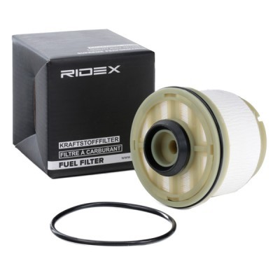 Fuel Filter RIDEX 9F0135 9F0135 - photo 2
