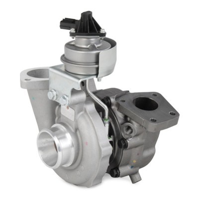 Turbocharger RIDEX 2234C0196 2234C0196 - photo 3