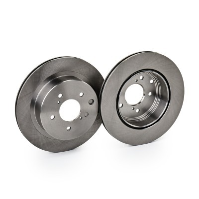 Brake Disc RIDEX 82B1274 82B1274 - photo 7