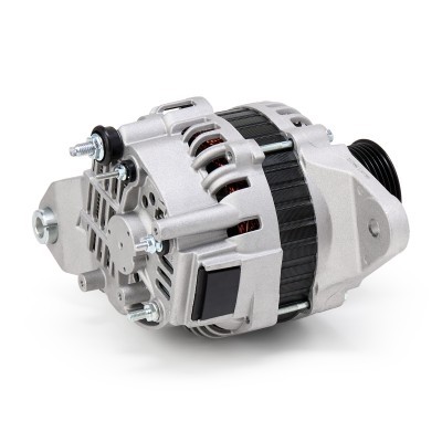 Alternator RIDEX 4G1418 4G1418 - photo 4