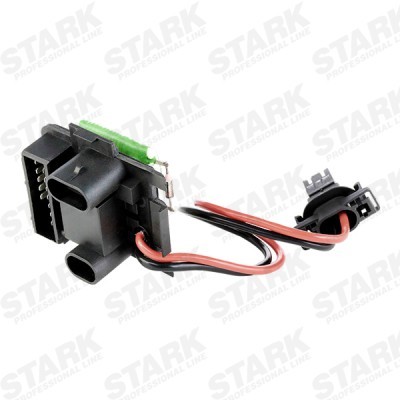 HVAC control unit Stark SKCU-2150074 SKCU-2150074 - photo 5