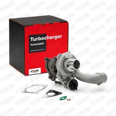 Turbocharger Stark SKCT-1191918 SKCT-1191918 - photo 2