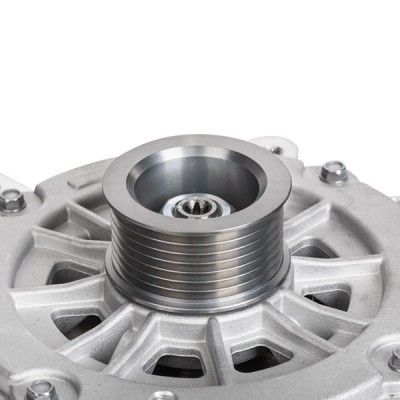 Alternator RIDEX 4G1253 4G1253 - photo 6