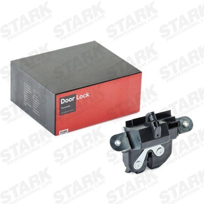 Car boot lock Stark SKTLK-4800073 SKTLK-4800073 - photo 1