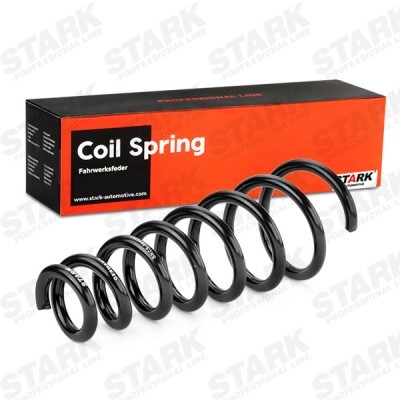 Suspension Spring Stark SKCS-0040281 SKCS-0040281 - photo 2