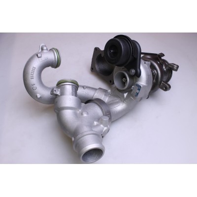 Turbocharger RIDEX 2234C0115R 2234C0115R - photo 3