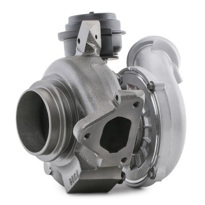 Turbocharger RIDEX 2234C0080R 2234C0080R - photo 4