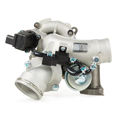 Turbocharger RIDEX 2234C10017 2234C10017 - photo 6