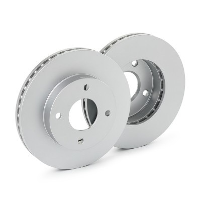 Brake Disc RIDEX 82B0926P 82B0926P - photo 3