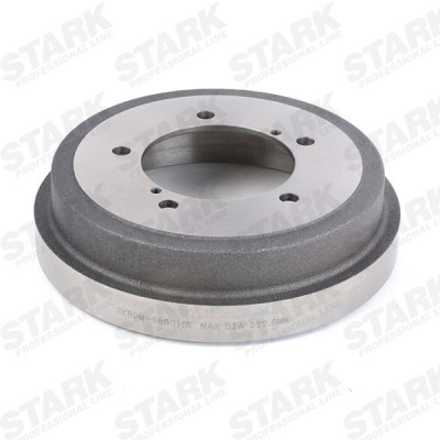 Brake Drum Stark SKBDM-0800115 SKBDM-0800115 - photo 3
