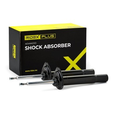 Shock Absorber RIDEX 854S1604P 854S1604P - photo 2