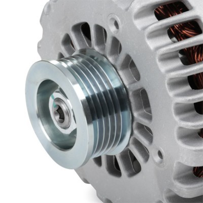 Alternator RIDEX 4G1376 4G1376 - photo 4