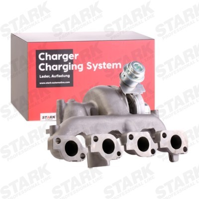 Turbocharger Stark SKCT-1190340 SKCT-1190340 - photo 2