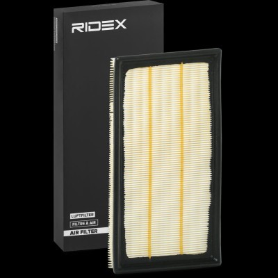 Air Filter RIDEX 8A0423 8A0423 - photo 3