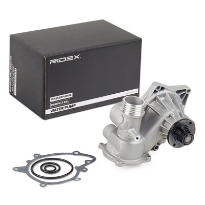Water Pump, Engine Cooling RIDEX 1260W0281 1260W0281 - photo 2