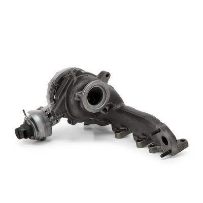 Turbocharger RIDEX 2234C10786R 2234C10786R - photo 4