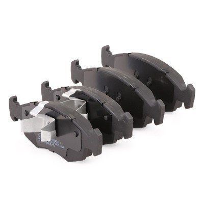 Brake Pads Set RIDEX 402B0556 402B0556 - photo 5