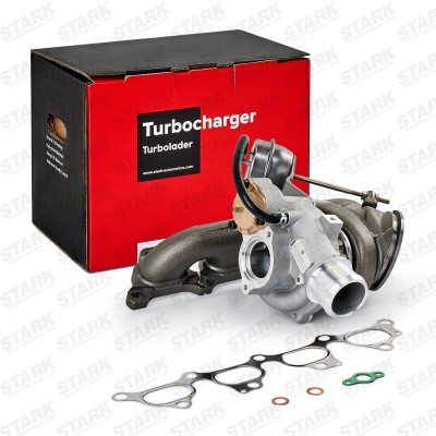 Turbocharger Stark SKCT-1190300 SKCT-1190300 - photo 2
