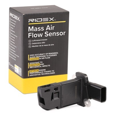 Air Mass Sensor RIDEX 3926A0068 3926A0068 - photo 2