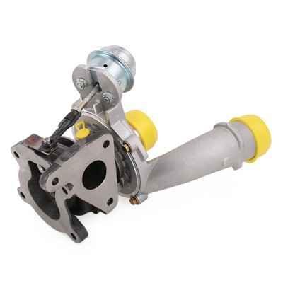 Turbocharger RIDEX 2234C0002 2234C0002 - photo 7