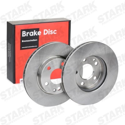 Brake Disc Stark SKBD-0020348 SKBD-0020348 - photo 2