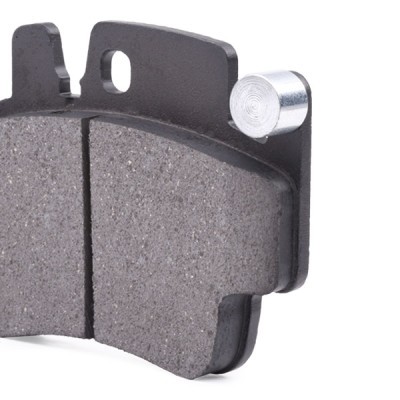 Brake Pads Set RIDEX 402B0495 402B0495 - photo 6