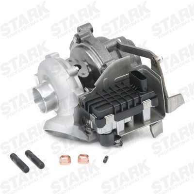 Turbocharger Stark SKCT-1190059 SKCT-1190059 - photo 3