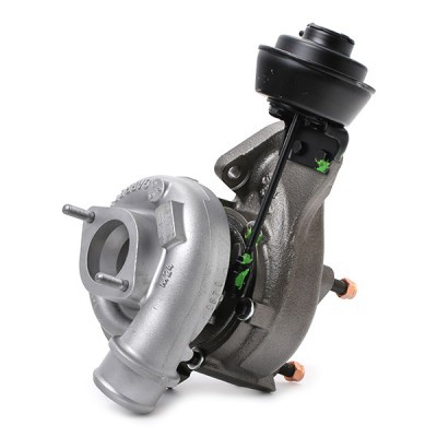 Turbocharger RIDEX 2234C10069R 2234C10069R - photo 2