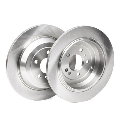 Brake Disc RIDEX 82B0508 82B0508 - photo 4