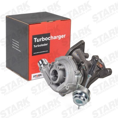 Turbocharger Stark SKCT-1190218 SKCT-1190218 - photo 2