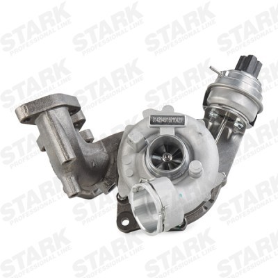 Turbocharger Stark SKCT-1190195 SKCT-1190195 - photo 6