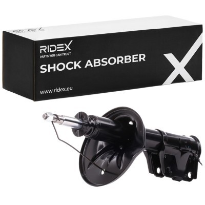 Shock Absorber RIDEX 854S0406 854S0406 - photo 2